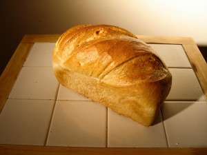 Paradicsomos kenyér