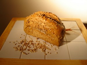 Sokmagvas kenyér