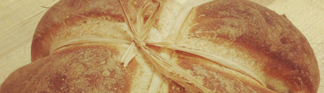 Normandiai almás kenyér